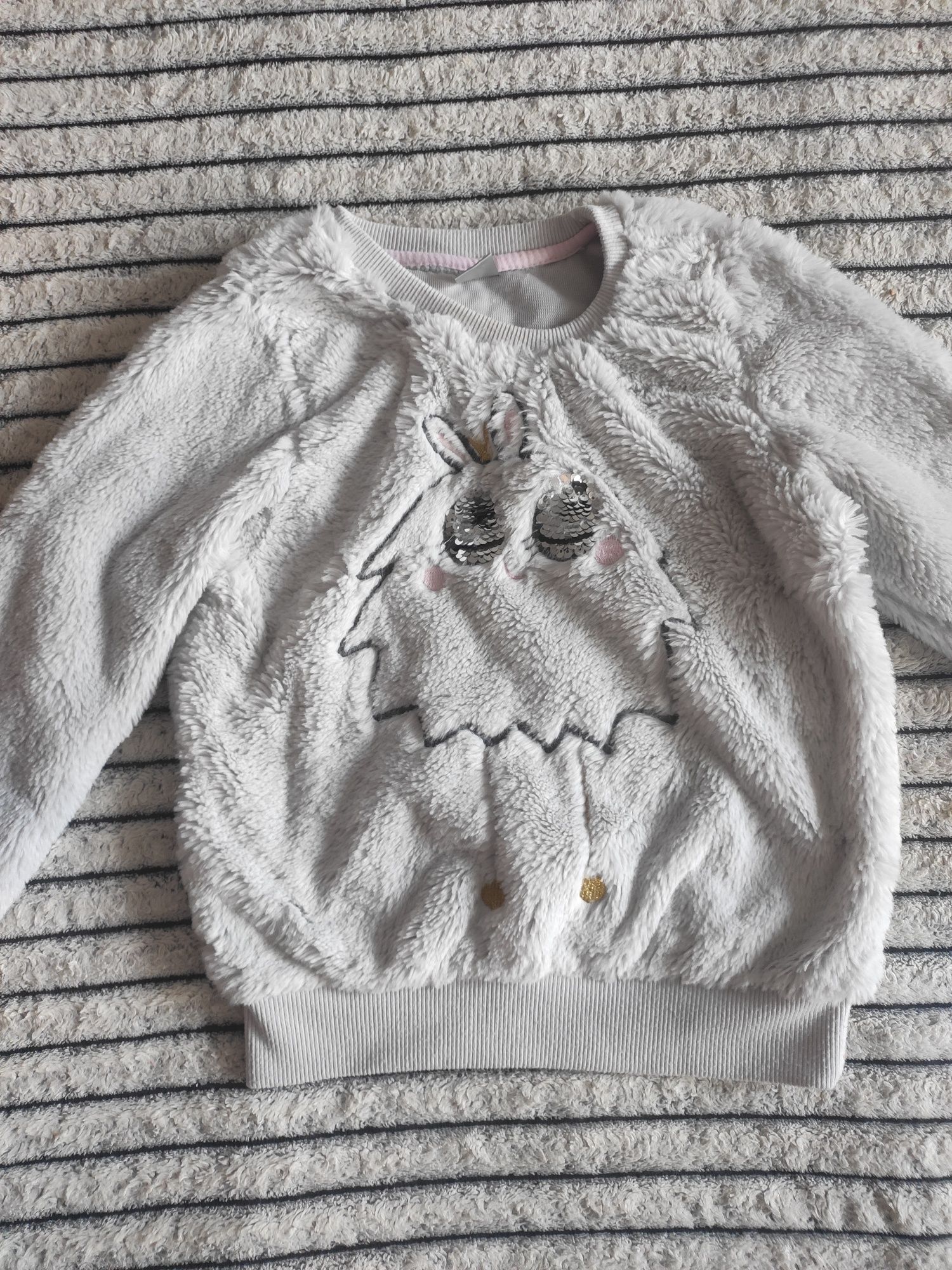 Bluza polarowa ocieplana