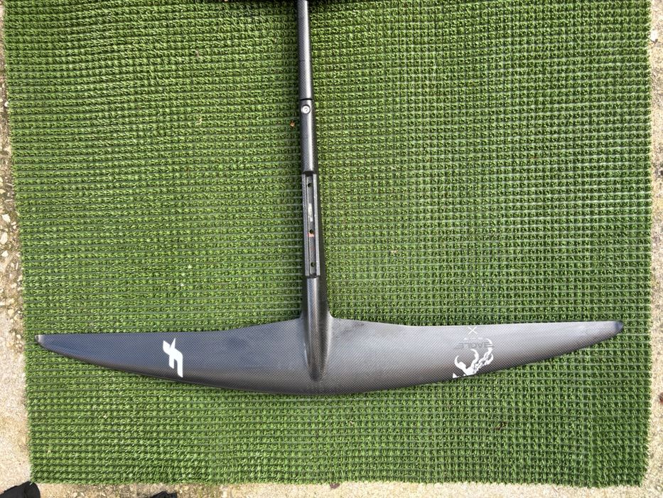 Conjunto F-One Eagle X 900, Eagle X 700, Mastra HM 80cm