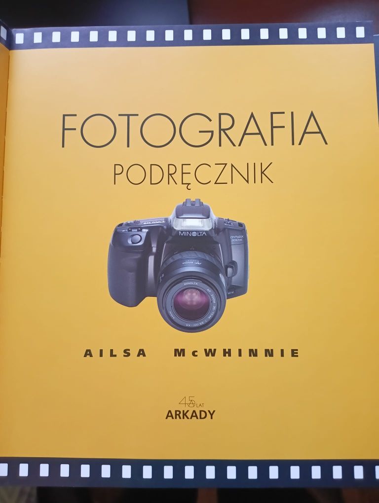 Książka Fotografia bez tajemnic