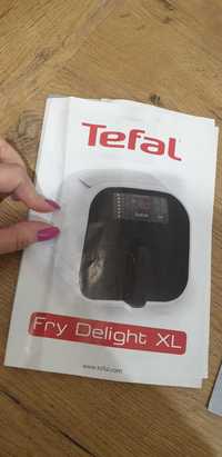 Frytkownica beztłuszczowa Xl Tefal