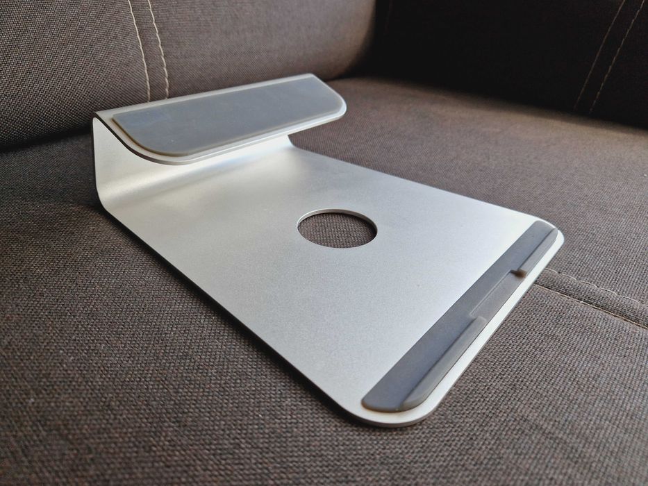 Aluminiowa podstawka pod laptop Logilink AA0103 # dla 11-15 cali