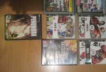 Sprzedam gry na PlayStation2 PlayStation3 i na pc