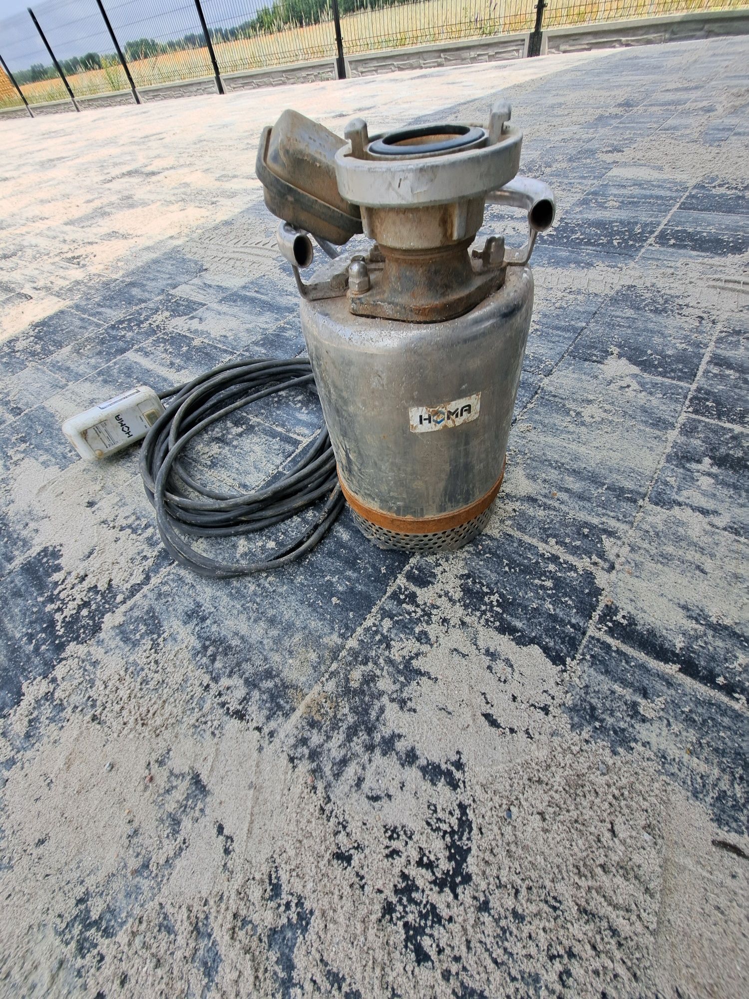 Pompa zanurzeniowa Homa HBP 503Wa
