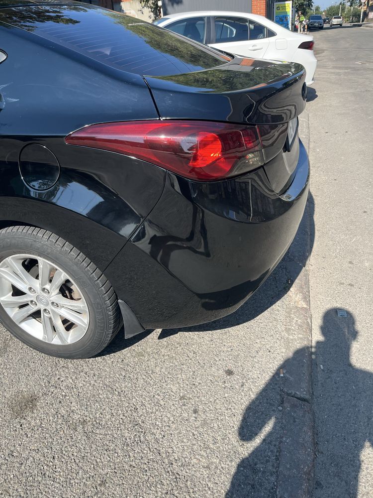 Продам Hyndai elantra