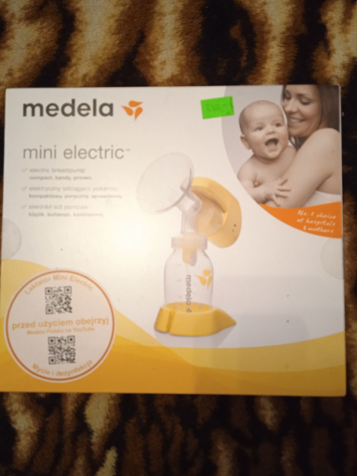 Laktator medela mini electrik plus gratis laktator reczny