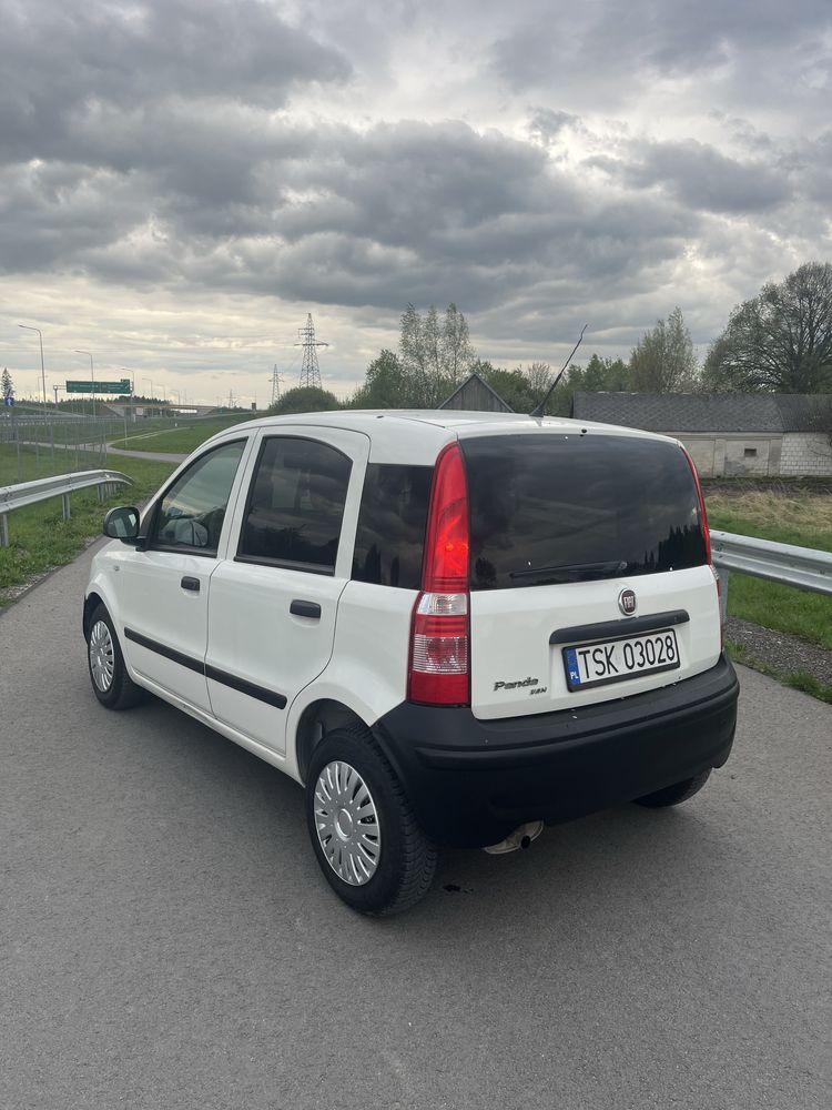 Fiat Panda 1.2b 2012 VAN