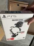 The Last Of Us, 2 części, PS5, Steelbook, Limitowana Edycja, nowa !!!