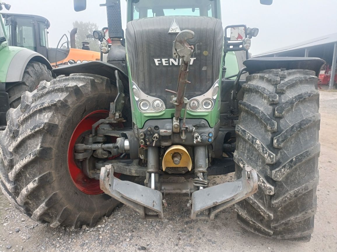 Fendt 930 SCR 2013 WOM PRZÓD PROFI PLUS 936..933.927..828