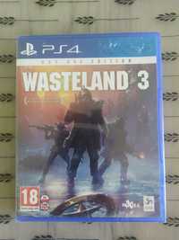 Wasteland 3 PS4 nowa