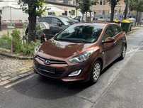 Hyundai i30 78 tys km przebiegu,Sliczny!