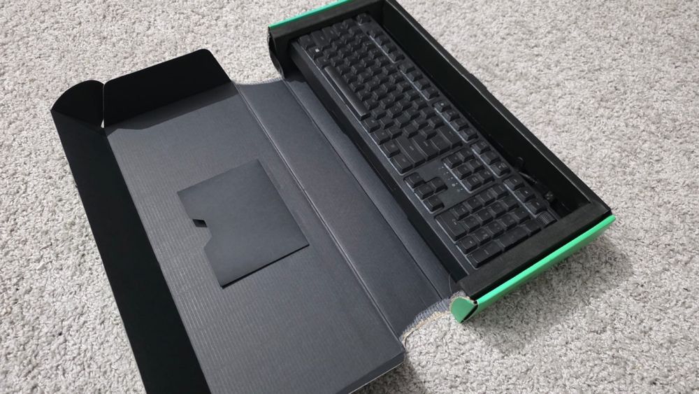 Klawiatura gamingowa Razer Ornata v2