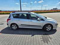 Peugeot 308 SW kombi, LPG