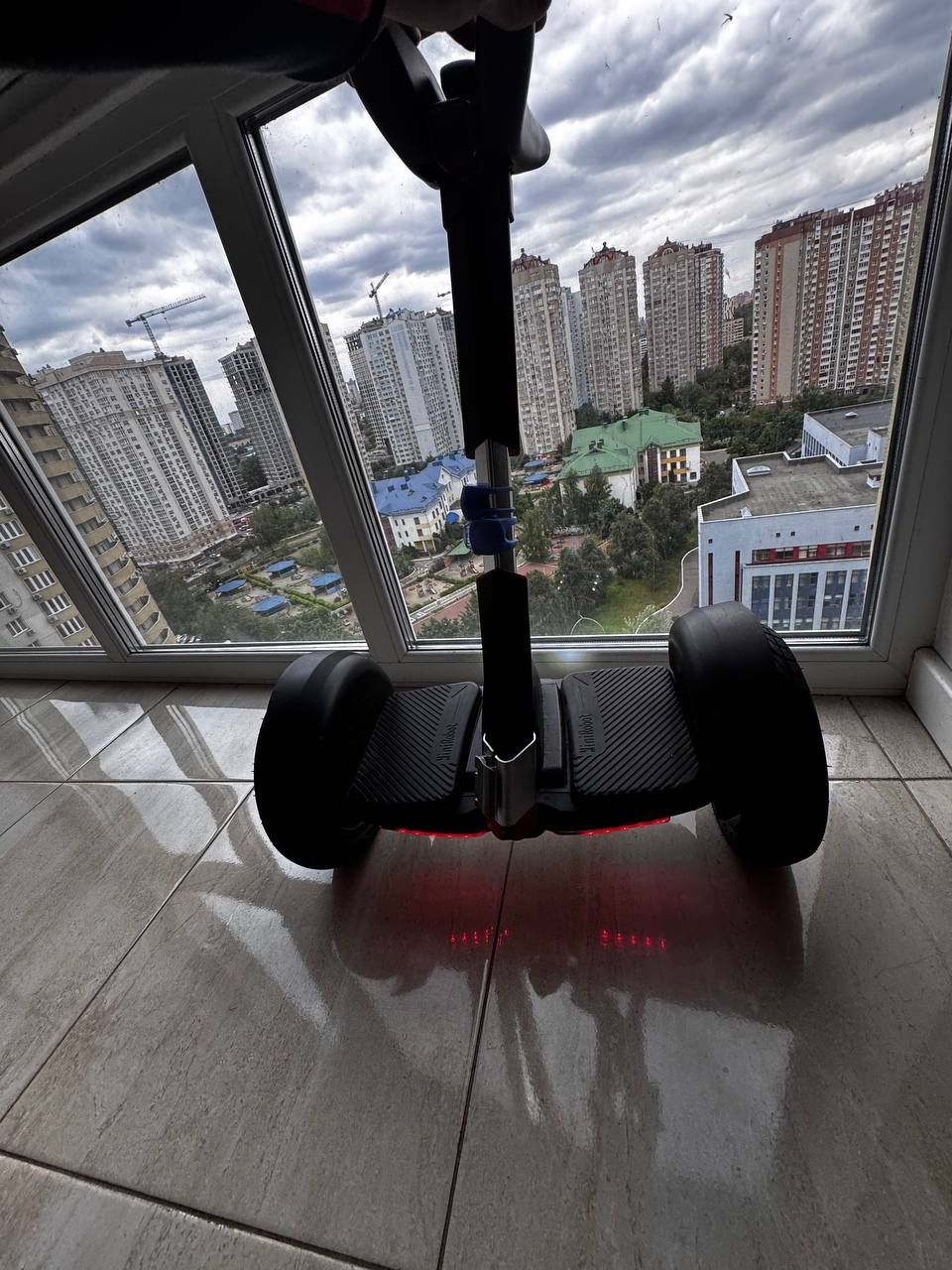 Сігвей  mini robot 1600w