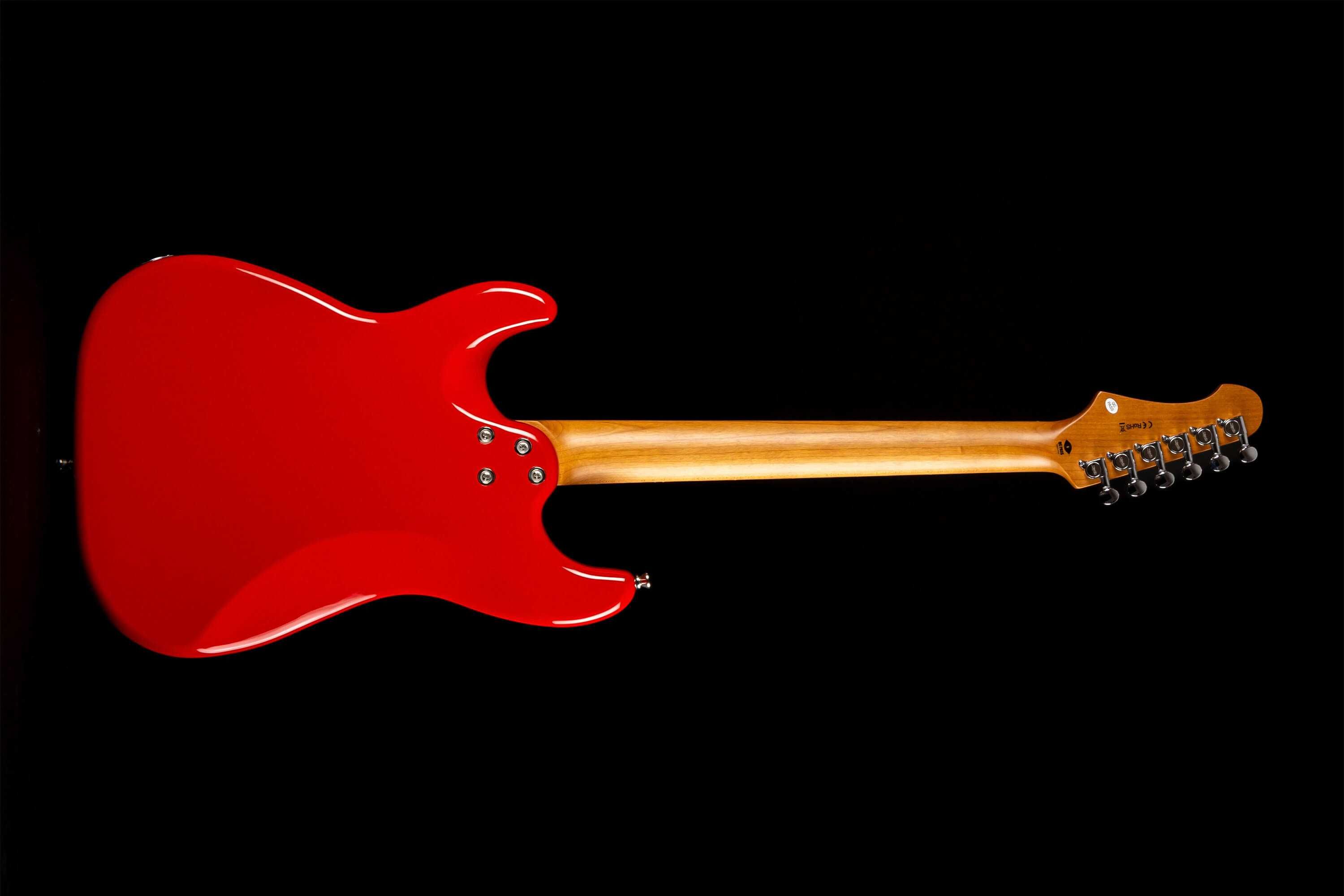 JET JS-400 HT RD gitara elektryczna + tuner i struny gratis