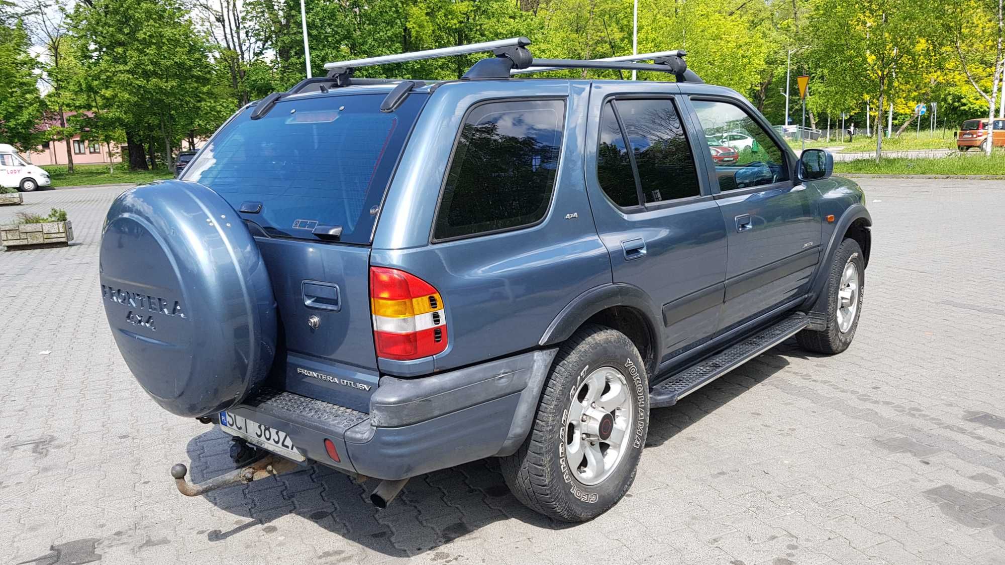 Opel Frontera b 2.2 DTI