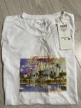 Футболка белая Colinʼs  XL