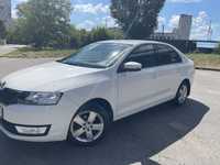 Skoda rapid 2016 1.2 tsi шкода рапид