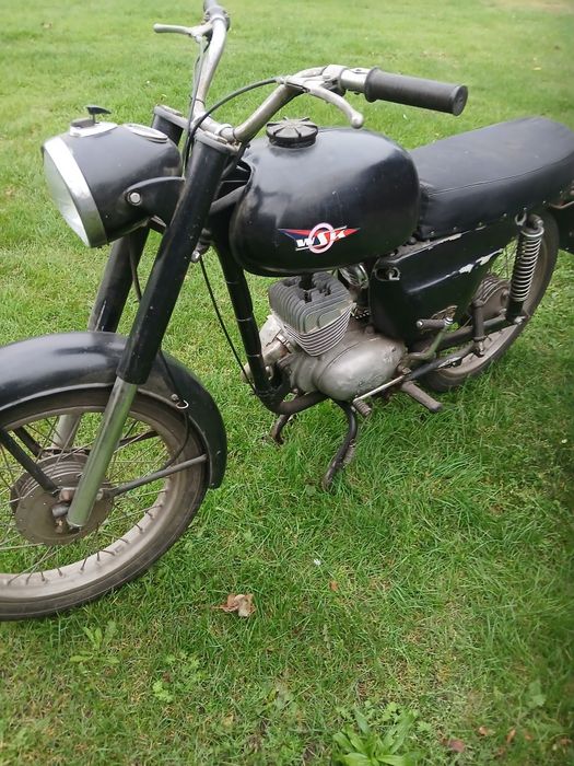 WSK Garbuska zarejestrowana