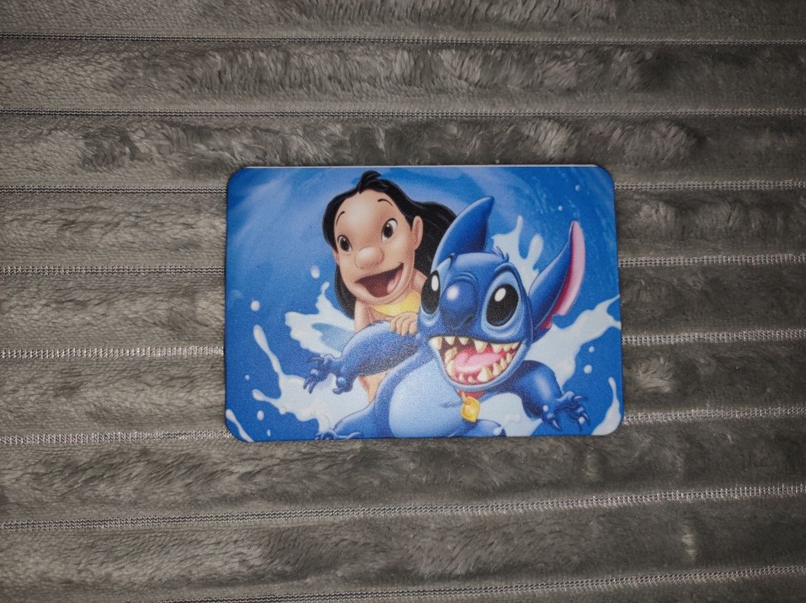 Magnes na lodówkę Lilo i Stitch