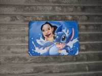 Magnes na lodówkę Lilo i Stitch