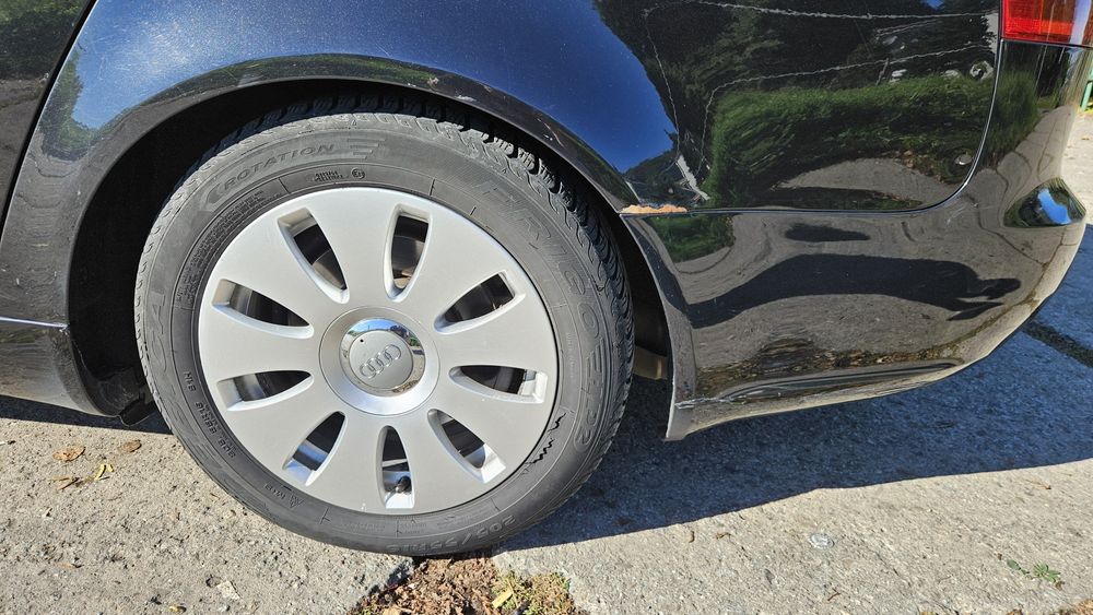 Audi A4 Quattro 3.0 Manual S line Duża Nawi