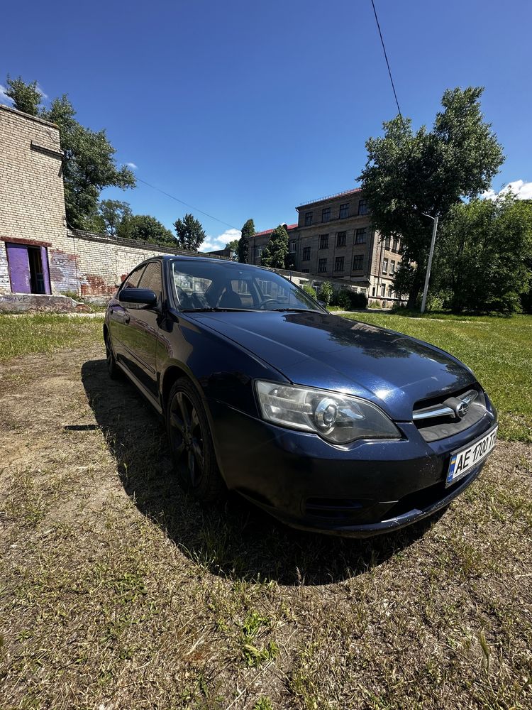 Продам subaru legacy