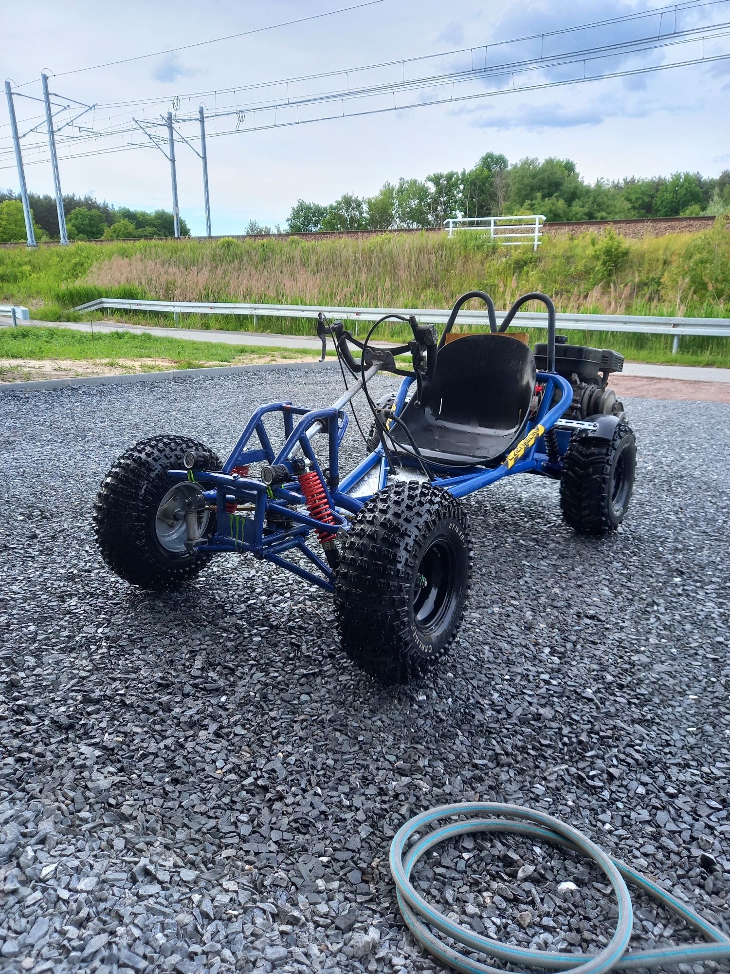 Gokart Buggy gx200