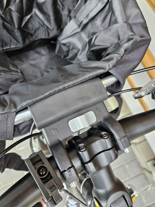 Transporter torba transportowa dla psa kosz koszyk na rower