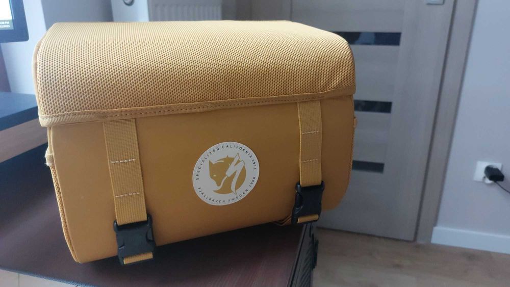 Torba Specialized Fjallraven handlebar bag