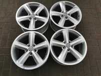 5x112 Alufelgi R17 AUDI TT A4 B7 B6 A8 Passat A3 8P 8V ET43 7.5j 4szt