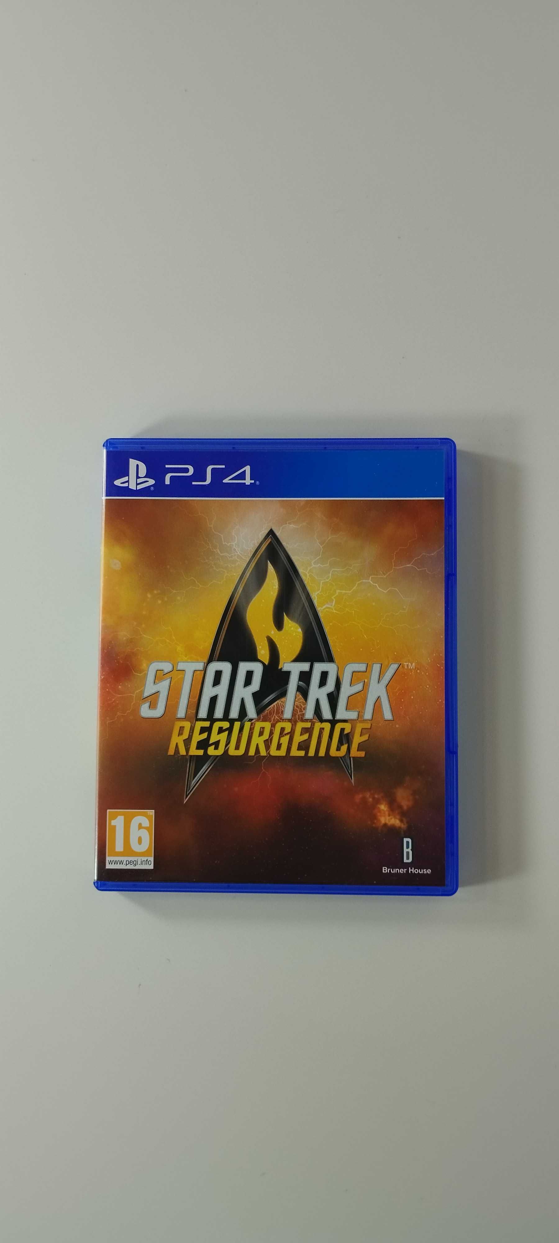Star Trek: Resurgence Playstation 4 PS4