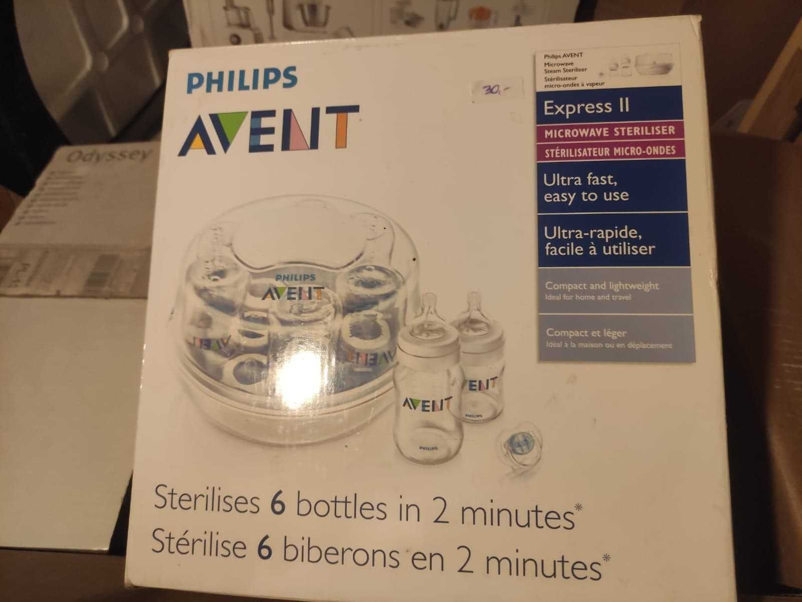 Sprzedam sterylizator mikrofalowy Philips Avent.
