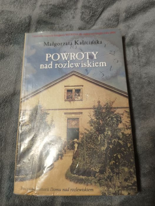 Powroty nad rozlewiskiem