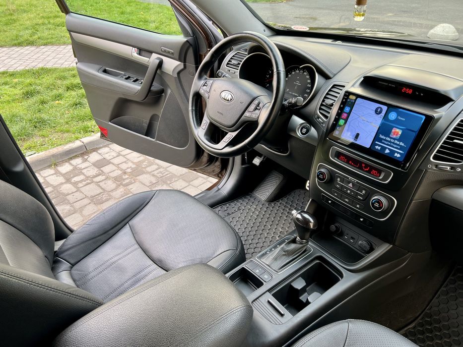 Kia Sorento офіційна 62тис пробігу