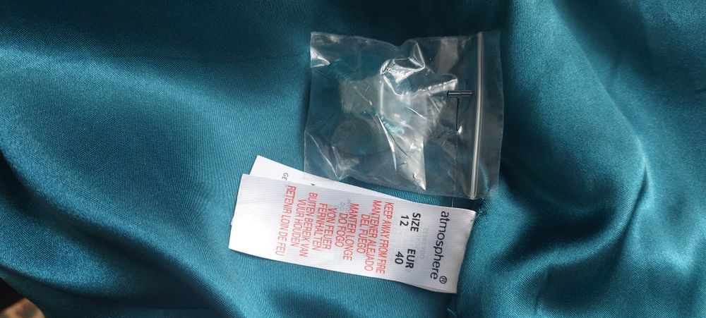 Płaszcz Atmosphere 12/40