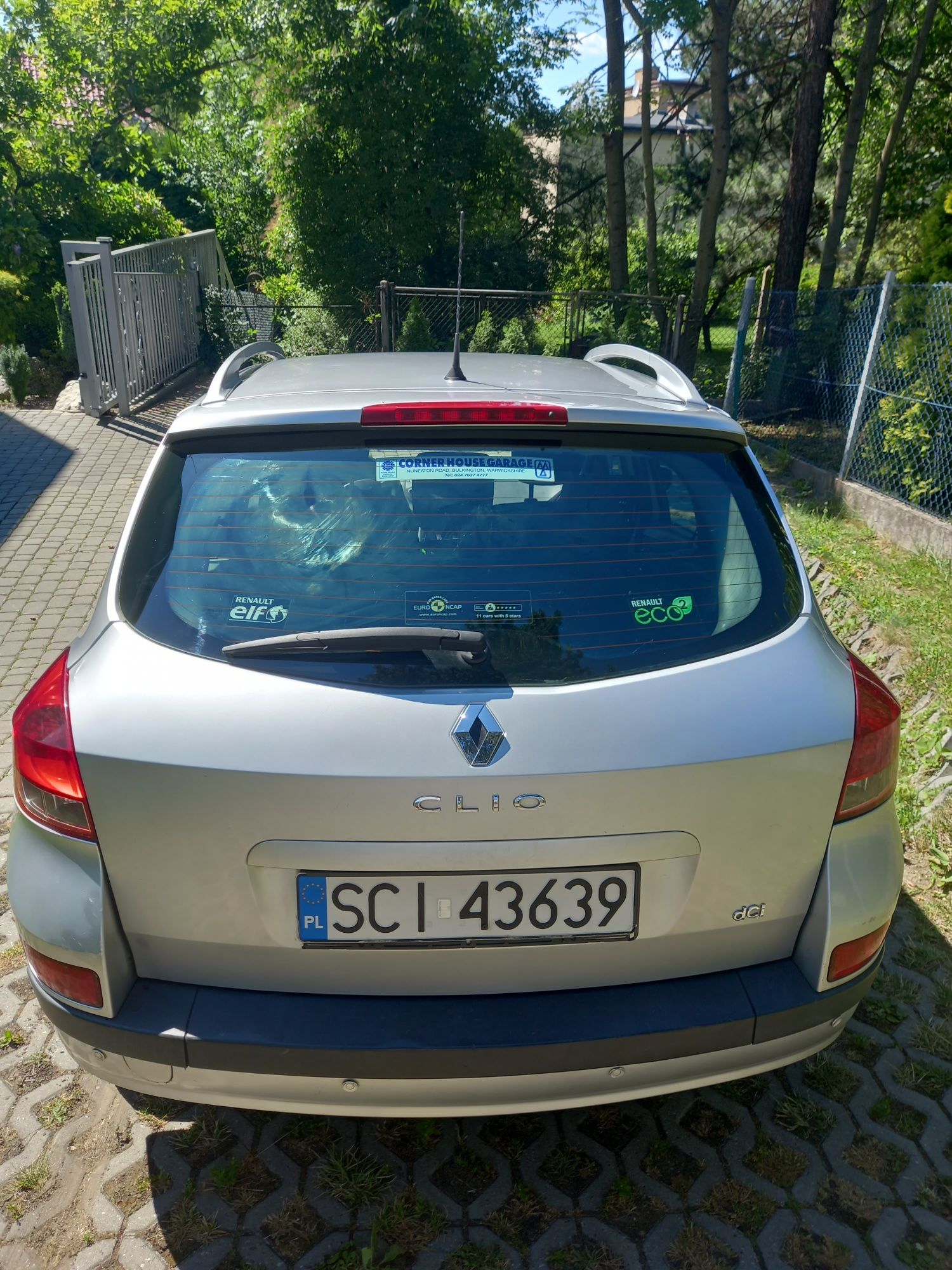 Renault Clio.1,5 dci.kombi..