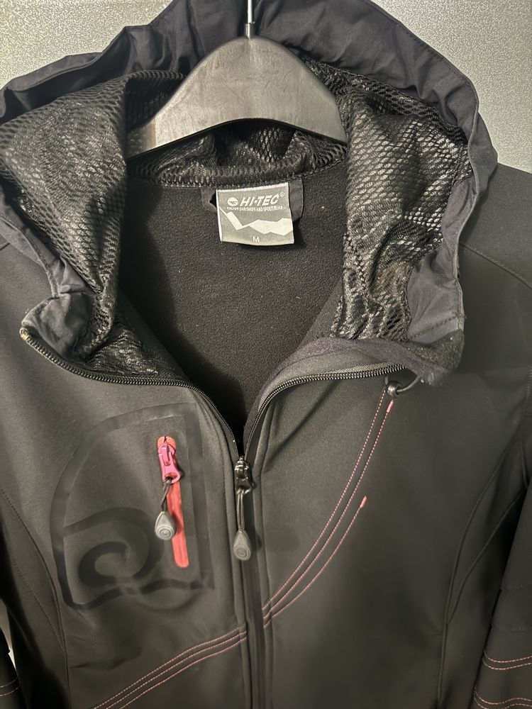 Kurtka softshell damska HI-TEC