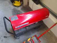 Nagrzewnica arcotherm 46