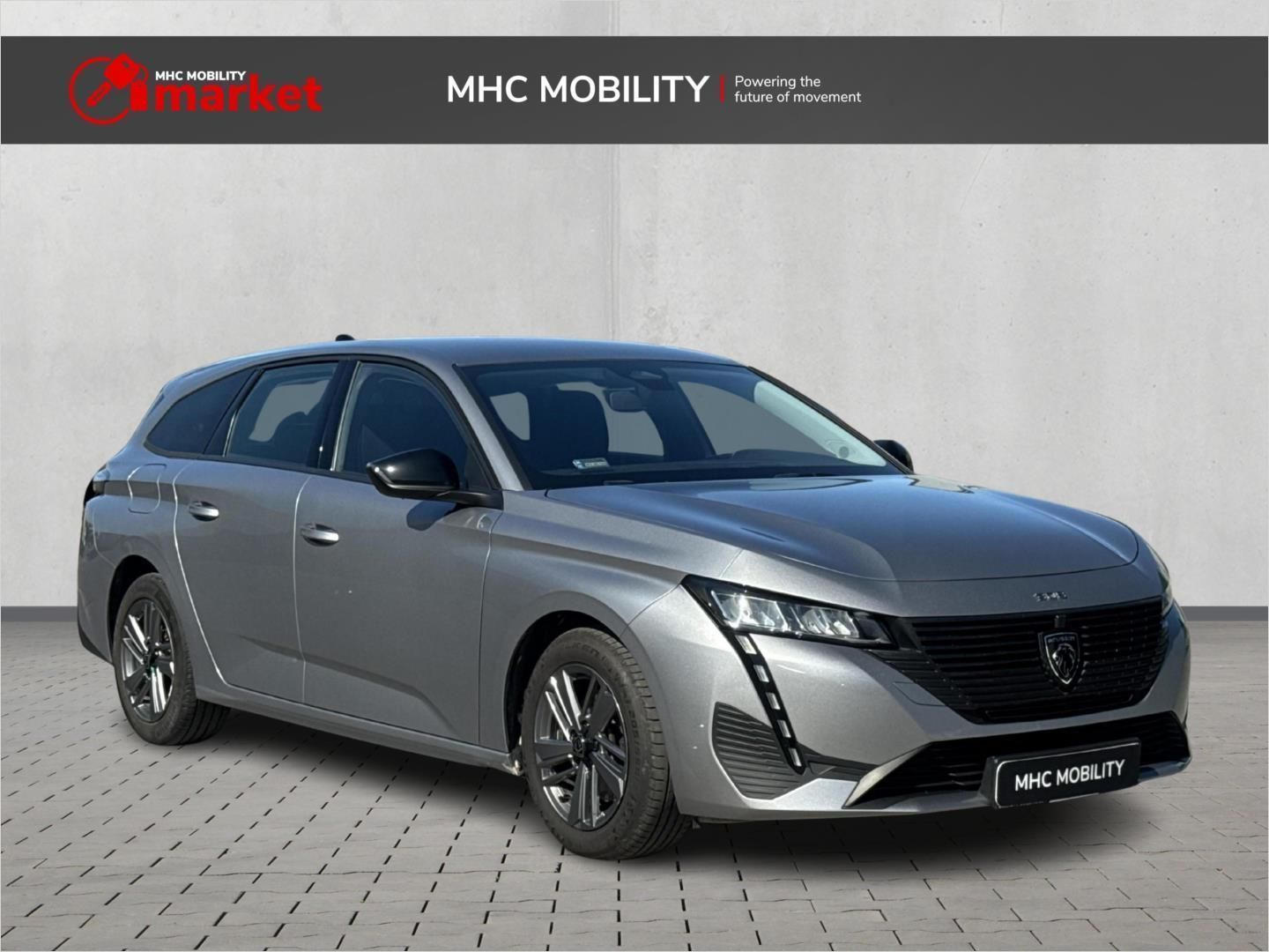 Peugeot 308 1.5 BlueHDi Active, pierwszy właściciel, raport autoDNA
