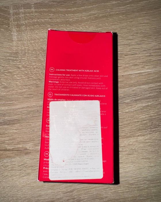 THERAMID Azelaic Acid 15% 30 мл