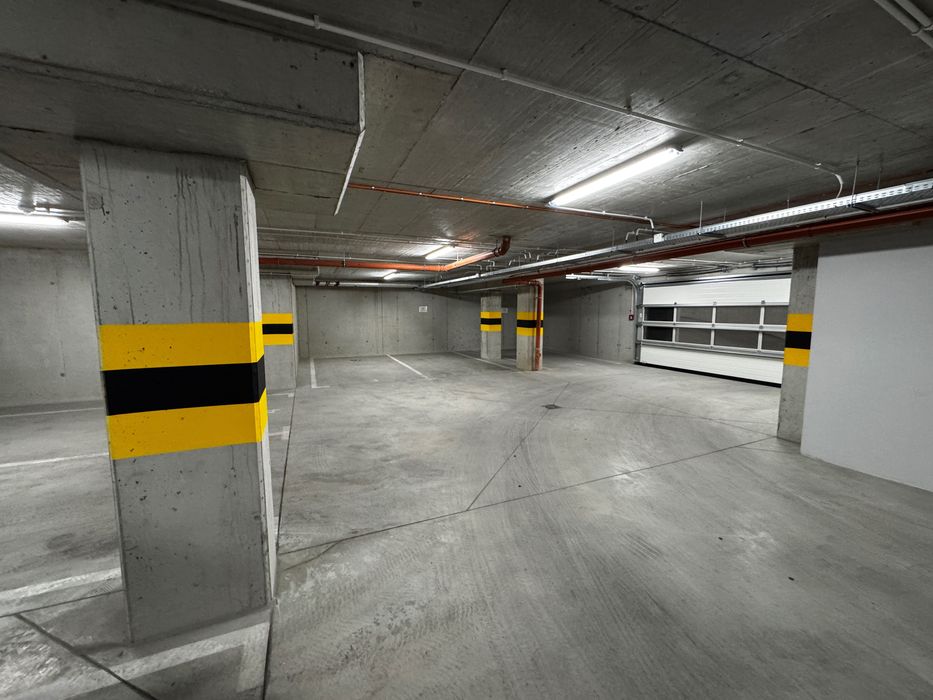 Miejsce parkingowe do wynajęcia Podpromie 6 Residence