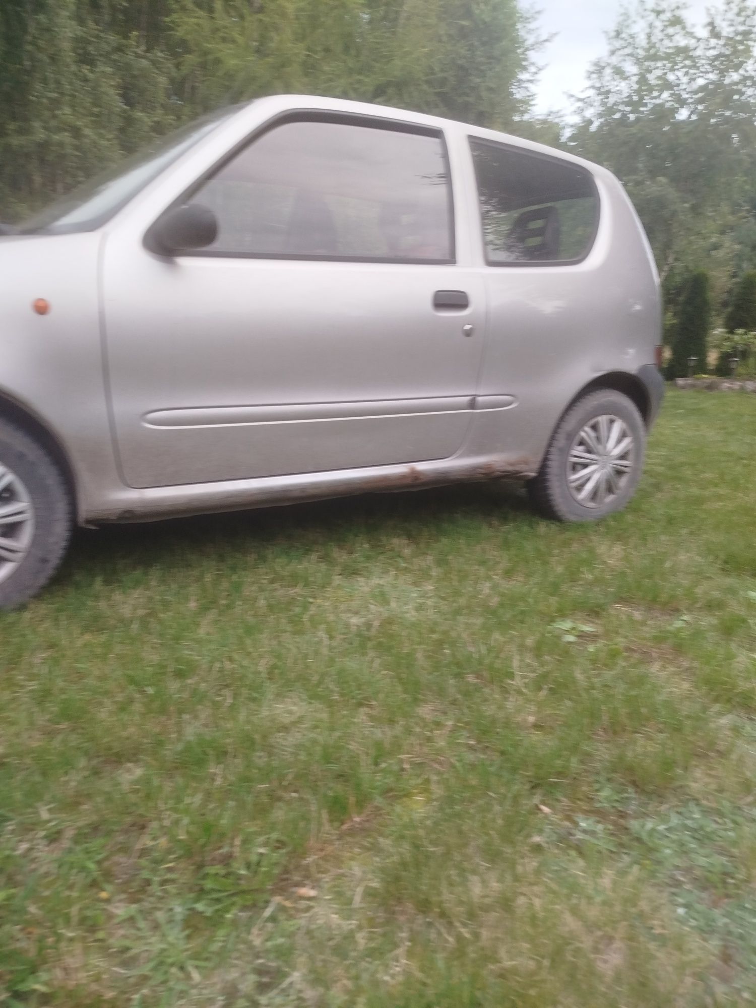 Sprzedam Seicento