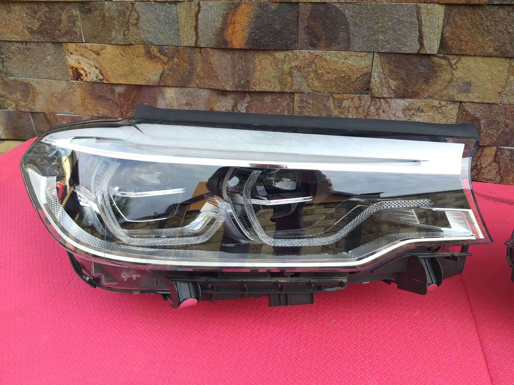ФАРИ BMW G30 G31 LED Adaptive лед адаптив Ідеал НАЛІЧІЄ БМВ фара