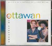 CD Ottawan - Greatest Hits (1996)