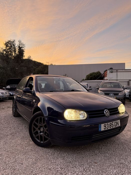 Golf 4 1.9 TDI PD115