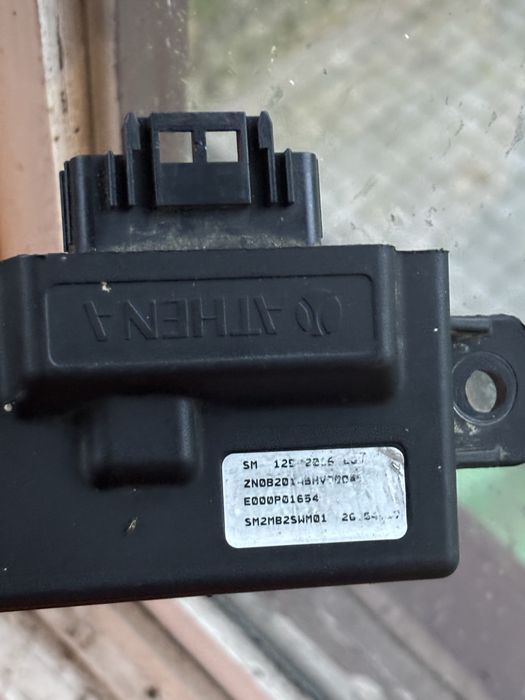 Модуль SWM 125 2017рік  (мозги),(компютер),(камутатор)