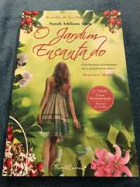 O jardim encantado, Sarah Addison Allen