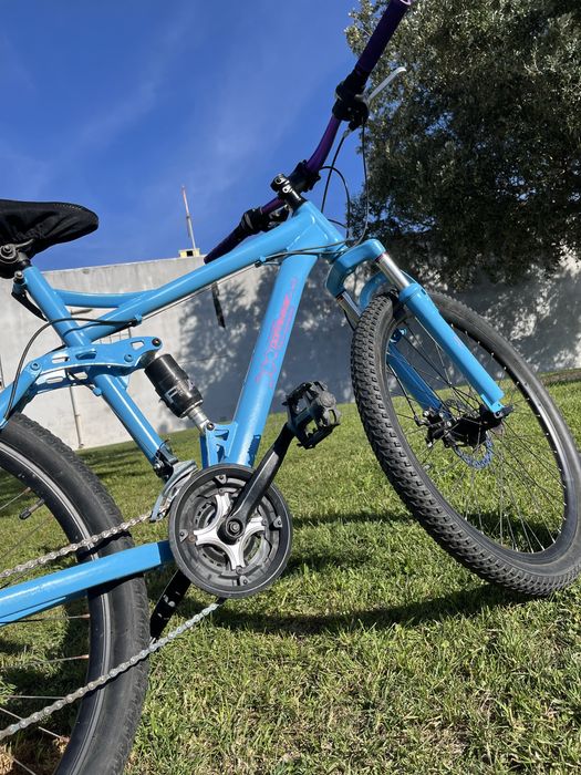 Bicicleta Btt personalizara