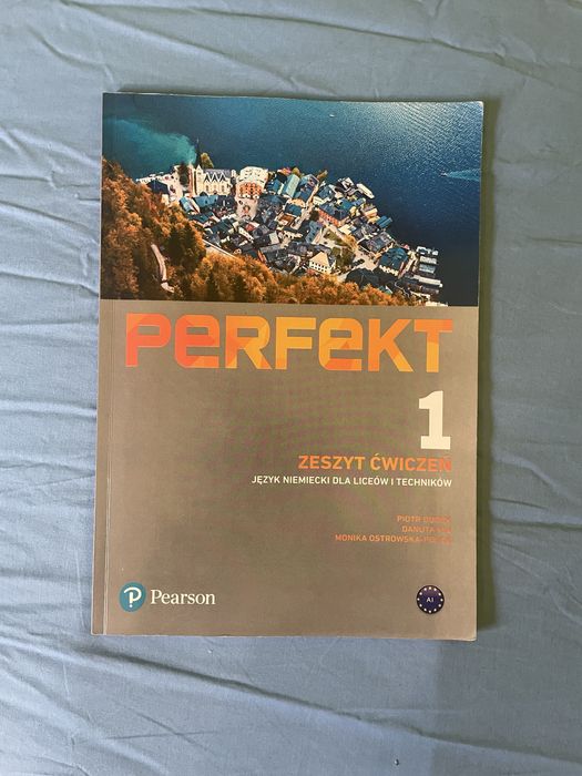 Ćwieczenia perfekt 1