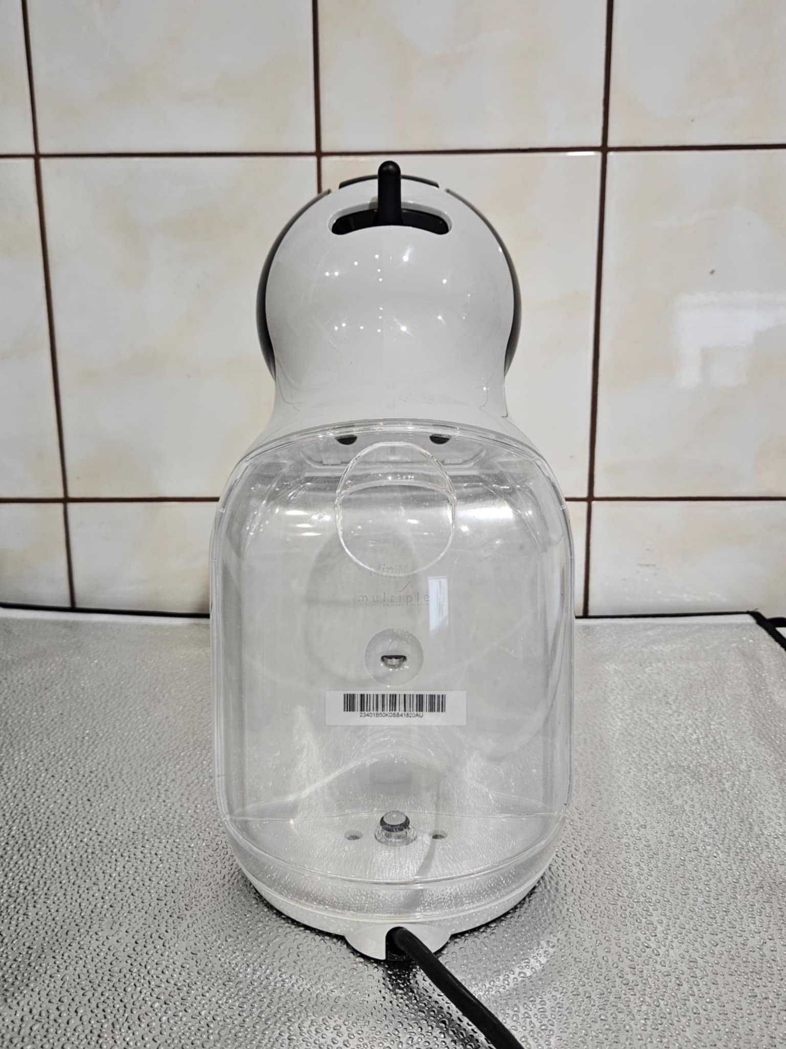Ekspres Kapsułkowy Krups Nescafe Dolce Gusto Mini Me KP123B 1500W